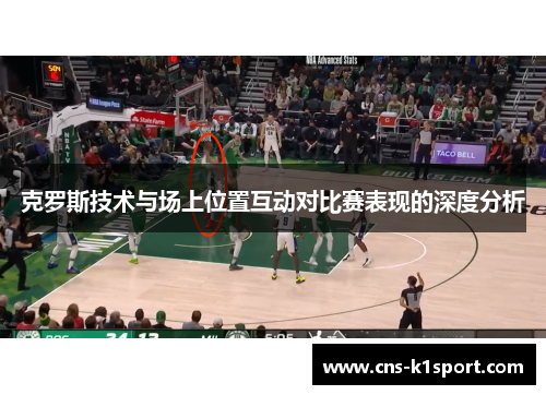 克罗斯技术与场上位置互动对比赛表现的深度分析