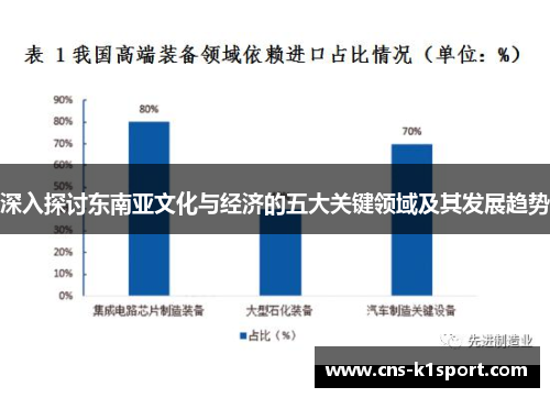 深入探讨东南亚文化与经济的五大关键领域及其发展趋势