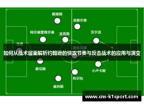 如何从战术层面解析约翰逊的快攻节奏与反击战术的应用与演变