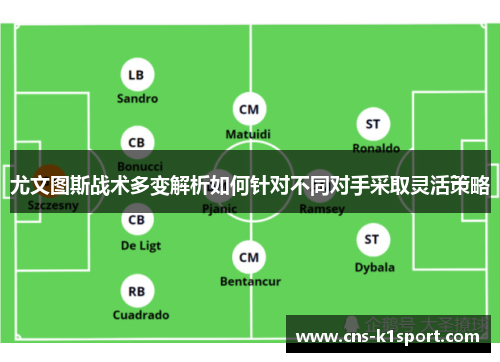 尤文图斯战术多变解析如何针对不同对手采取灵活策略