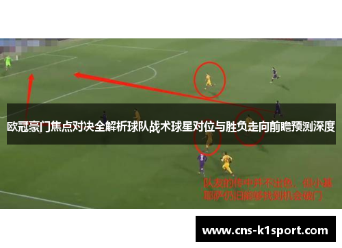 欧冠豪门焦点对决全解析球队战术球星对位与胜负走向前瞻预测深度 欧冠豪门焦点对决全解析球队战术球星对位与胜负走向前瞻预测深度